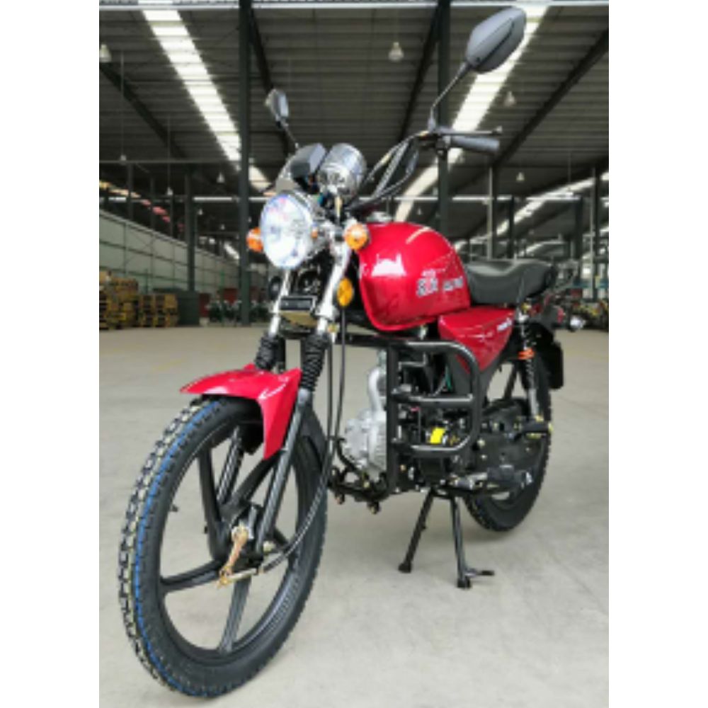 Мопед SPRMOTORS Alpha-2 new