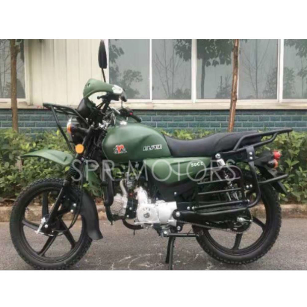 Купить мопед SPRMOTORS Alpha Cross Мопед SPRMOTORS Alpha Cross