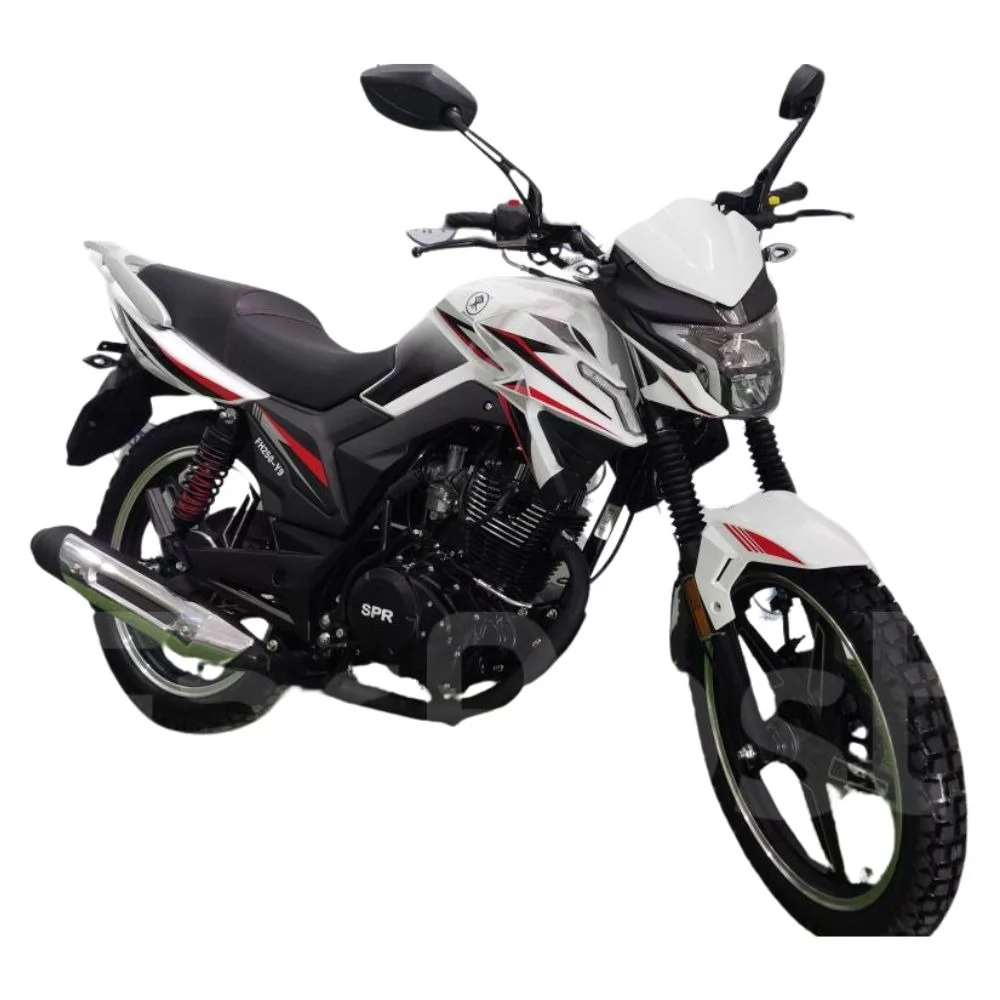 Мотоцикл дорожный SPRMOTORS Forte с ПТС