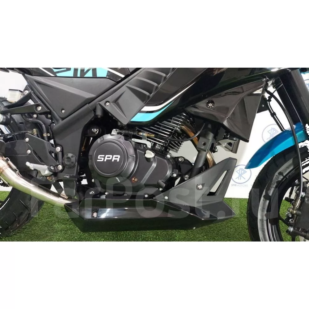 Мотоцикл дорожный SPRMOTORS Hurricane с ПТС
