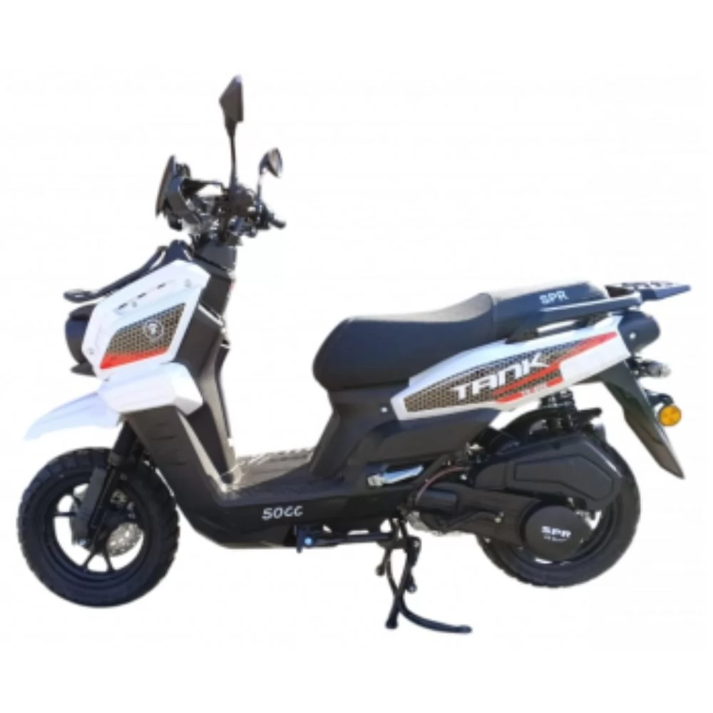 Скутер SPRMOTORS TANK