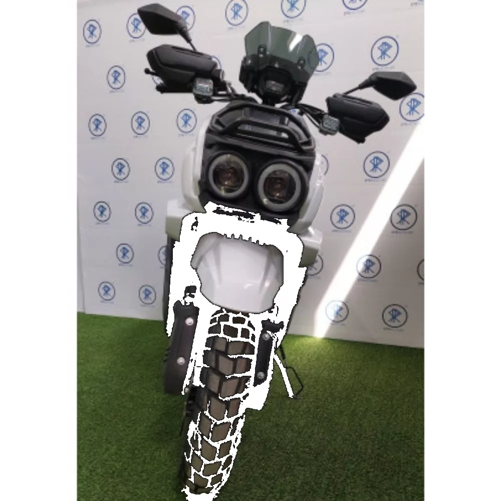 Скутер SPRMOTORS TANK