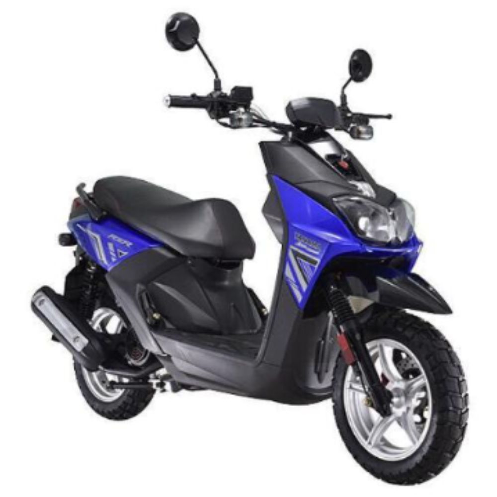 Скутер SPRMOTORS Zoom-5