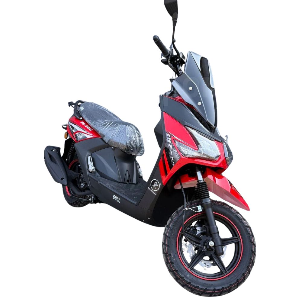 Скутер SPRMOTORS Zoom-9