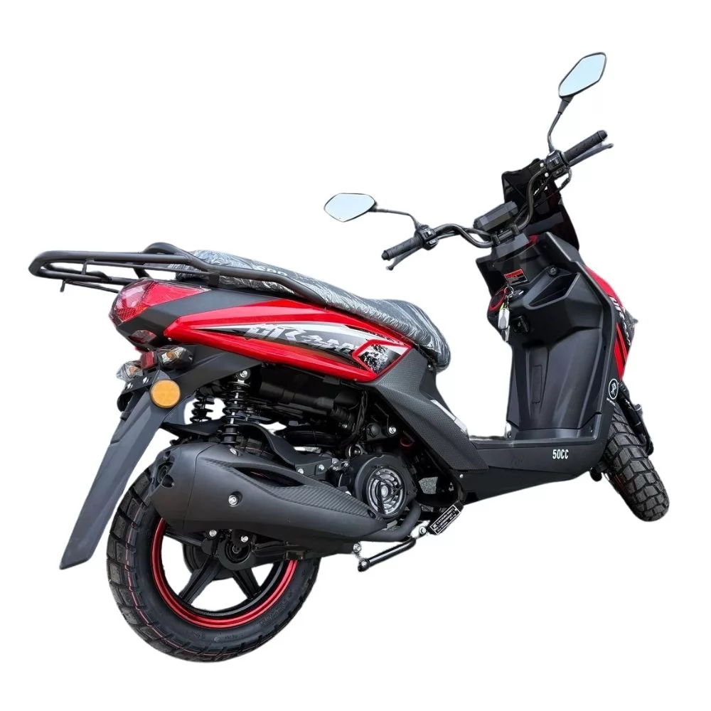 Скутер SPRMOTORS Zoom-9