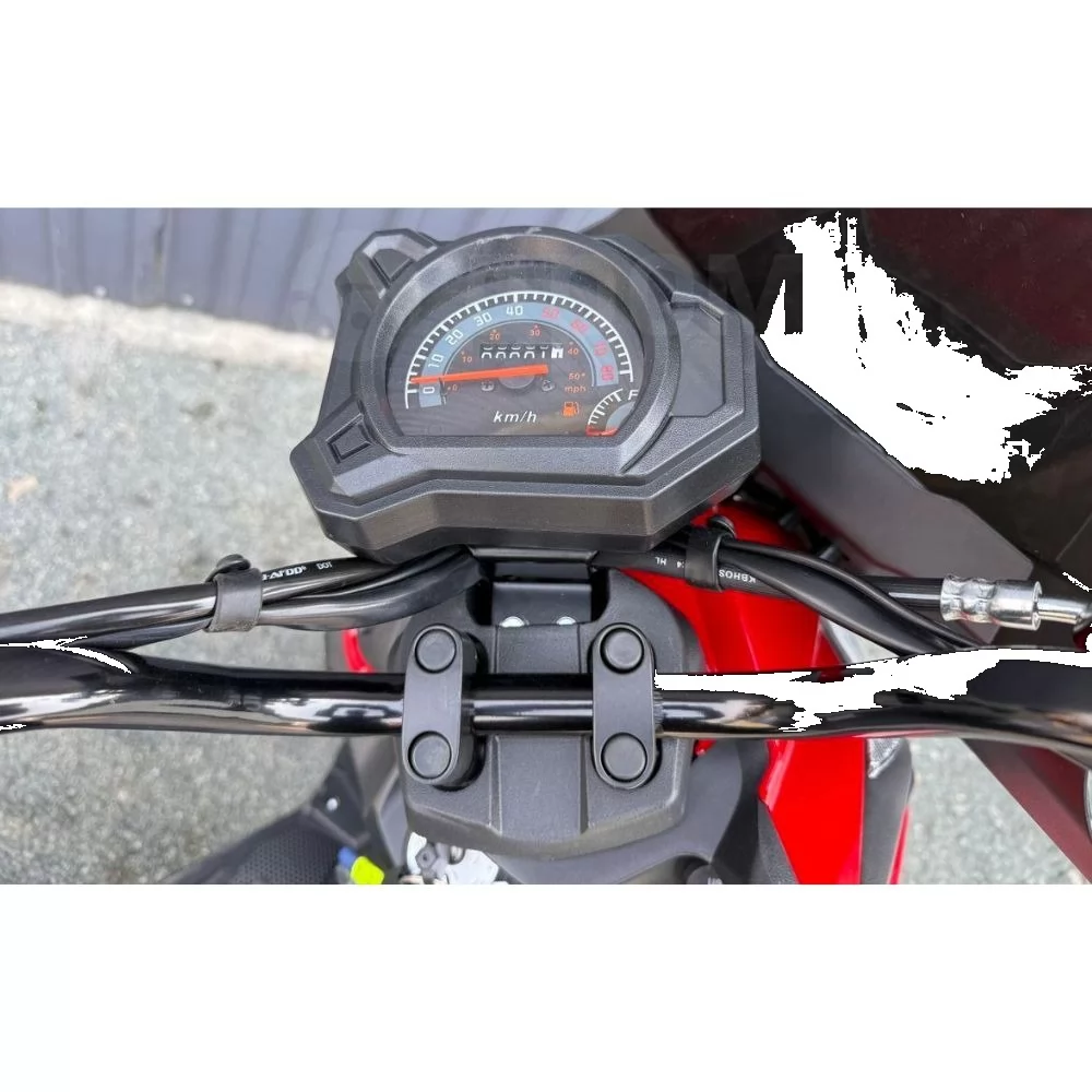 Скутер SPRMOTORS Zoom-9