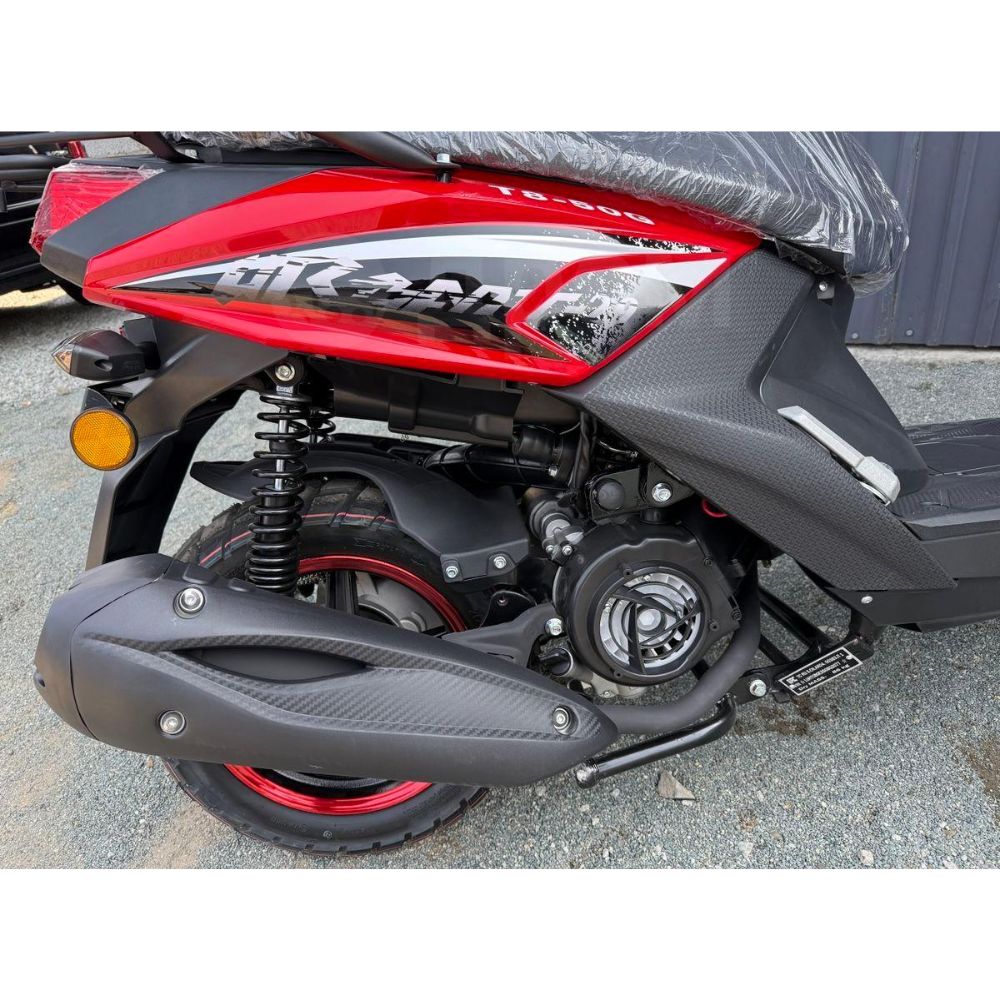 Скутер SPRMOTORS Zoom-9