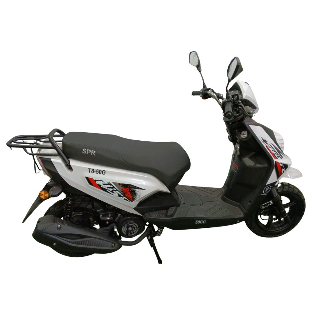 Скутер SPRMOTORS Zoom-10