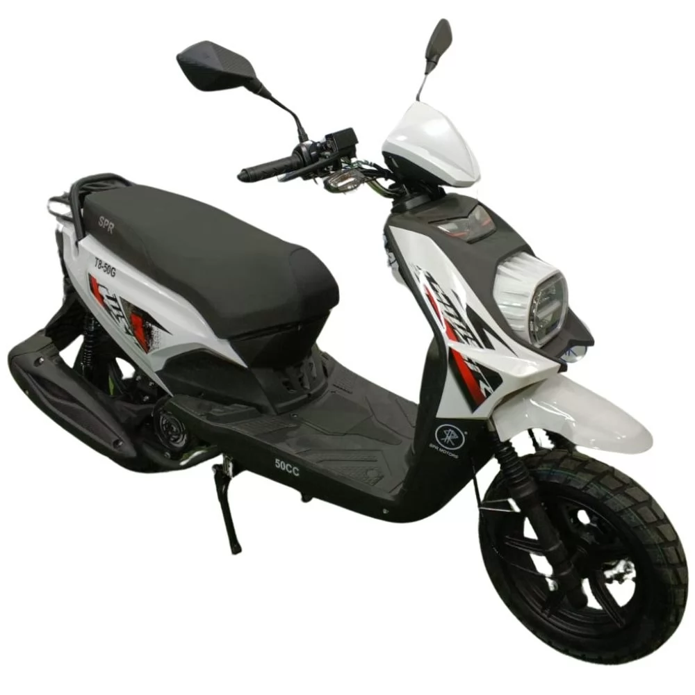 Скутер SPRMOTORS Zoom-10