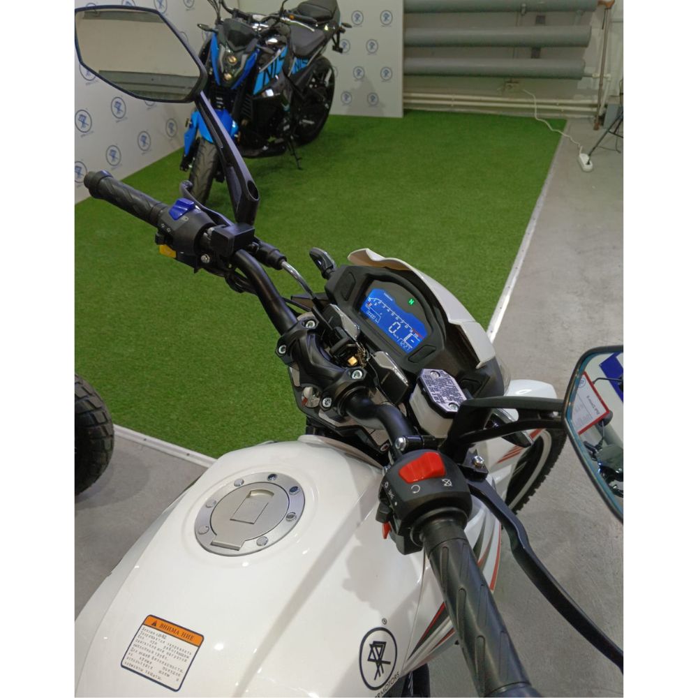 Скутер SPRMOTORS Zoom-10