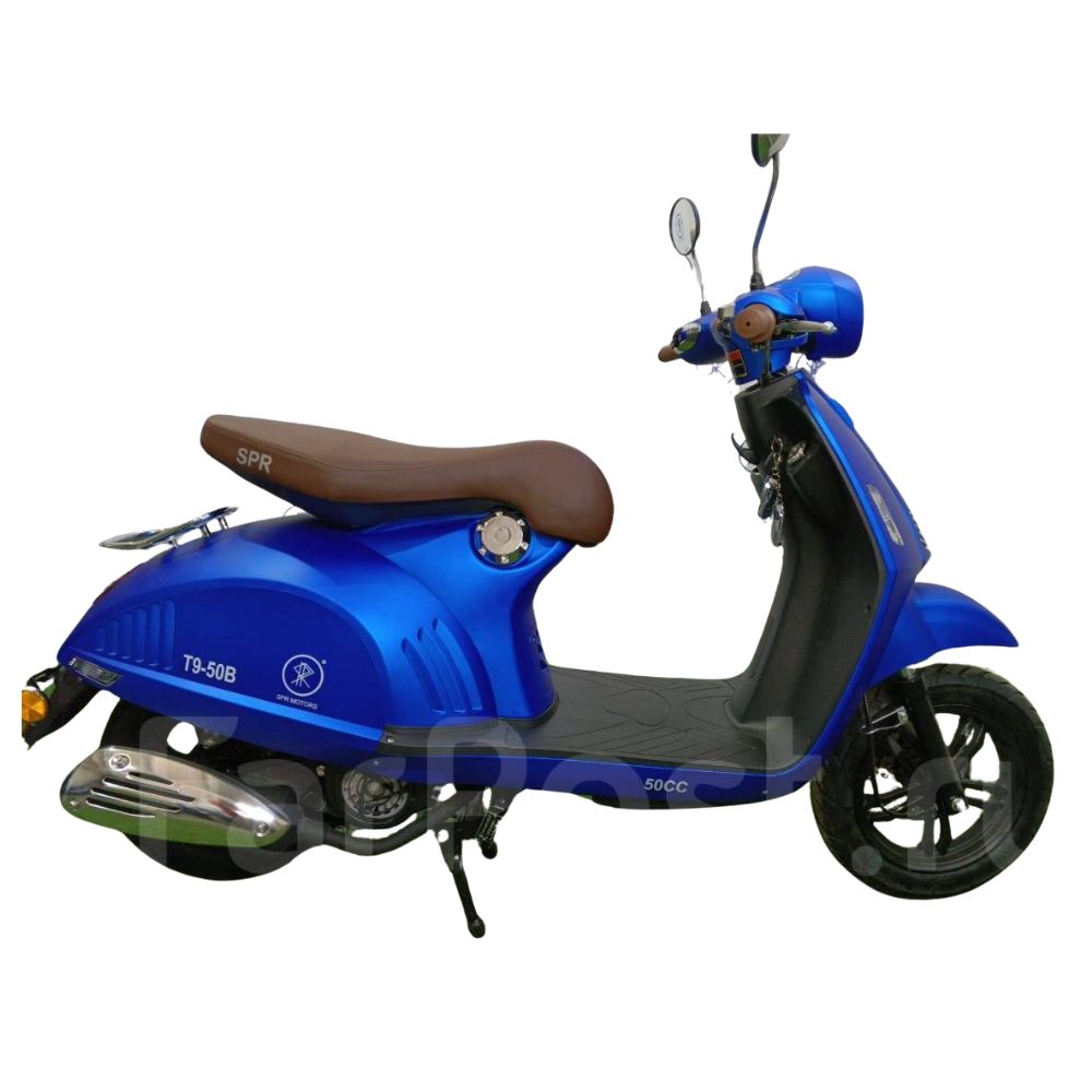 Скутер SPRMOTORS Vespa