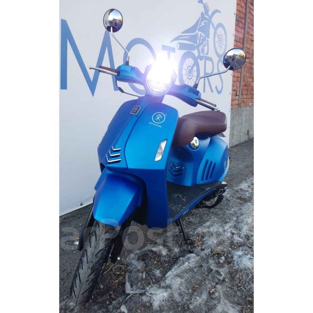 Скутер SPRMOTORS Vespa