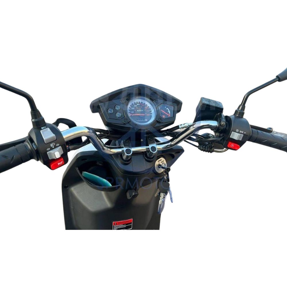 Купить скутер SPRMOTORS Carry Скутер SPRMOTORS Carry