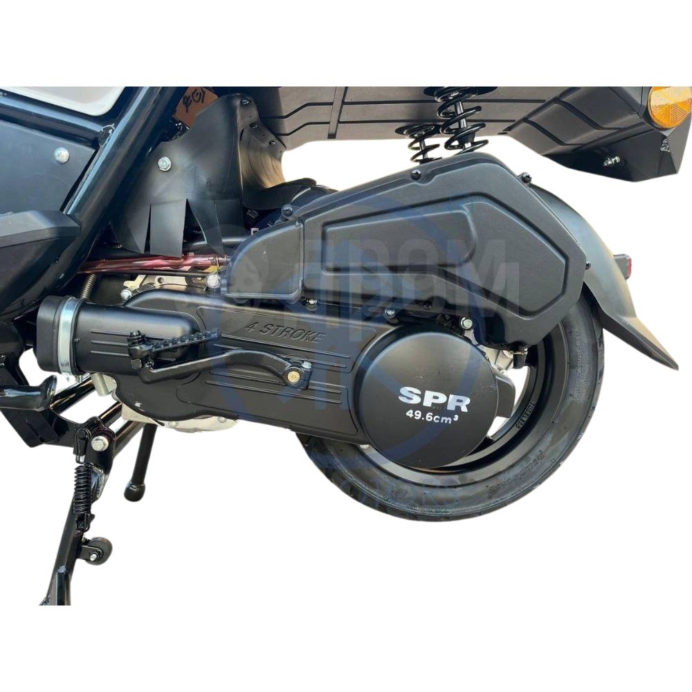 Купить скутер SPRMOTORS Carry Скутер SPRMOTORS Carry