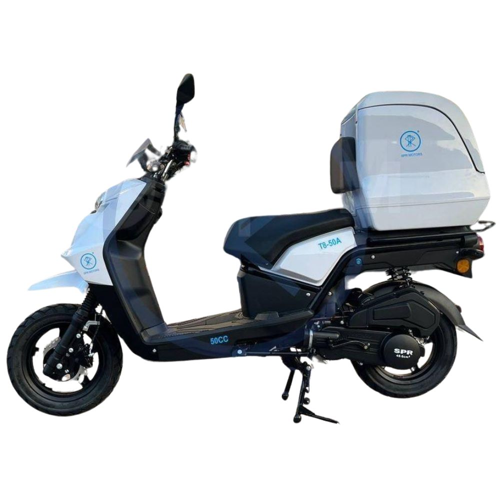 Купить скутер SPRMOTORS Carry Скутер SPRMOTORS Carry