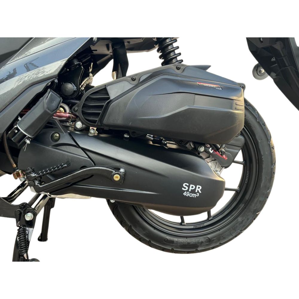 Скутер SPRMOTORS Click