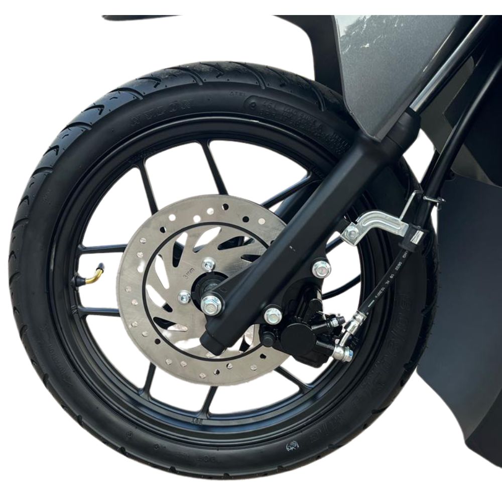 Скутер SPRMOTORS Click