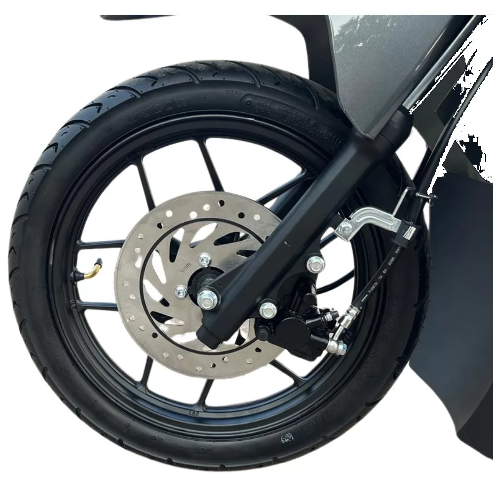 Скутер SPRMOTORS Click