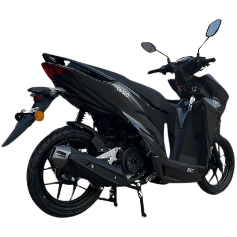 Скутер SPRMOTORS Click