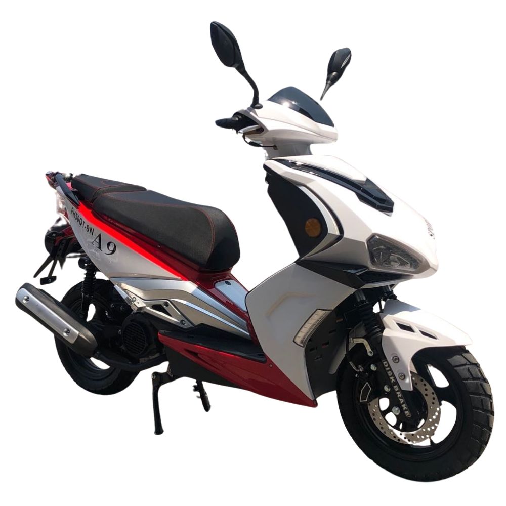 Скутер SPRMOTORS A9