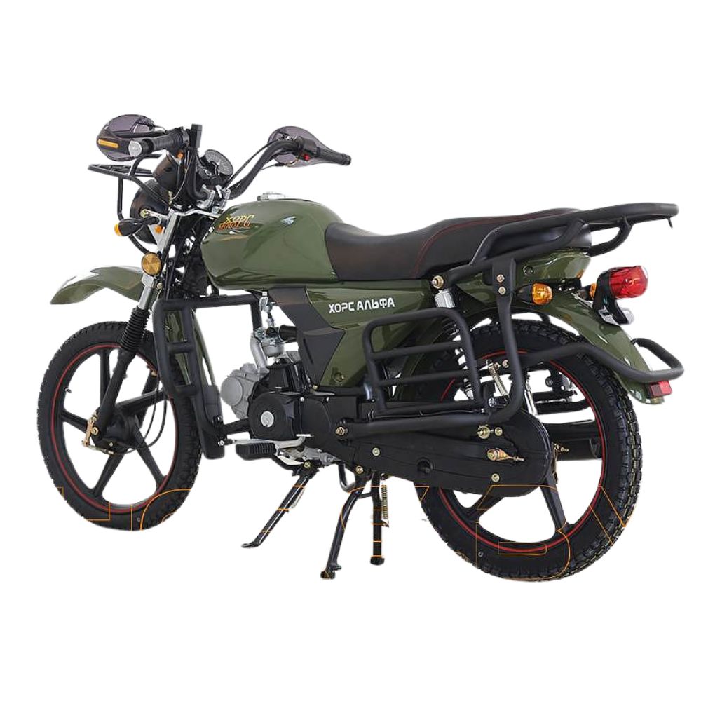 Мопед Хорс Альфа Лесник 50сс