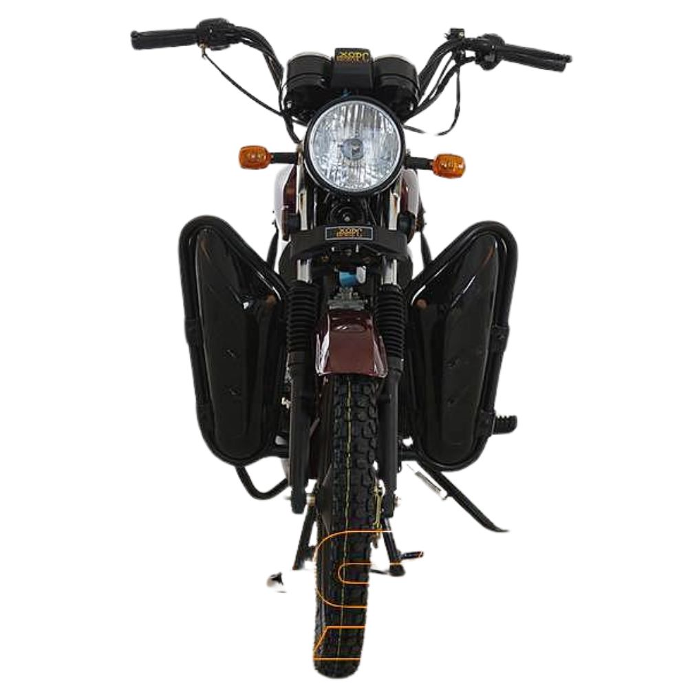 Мотоцикл Hors ALPHA XL-NEW