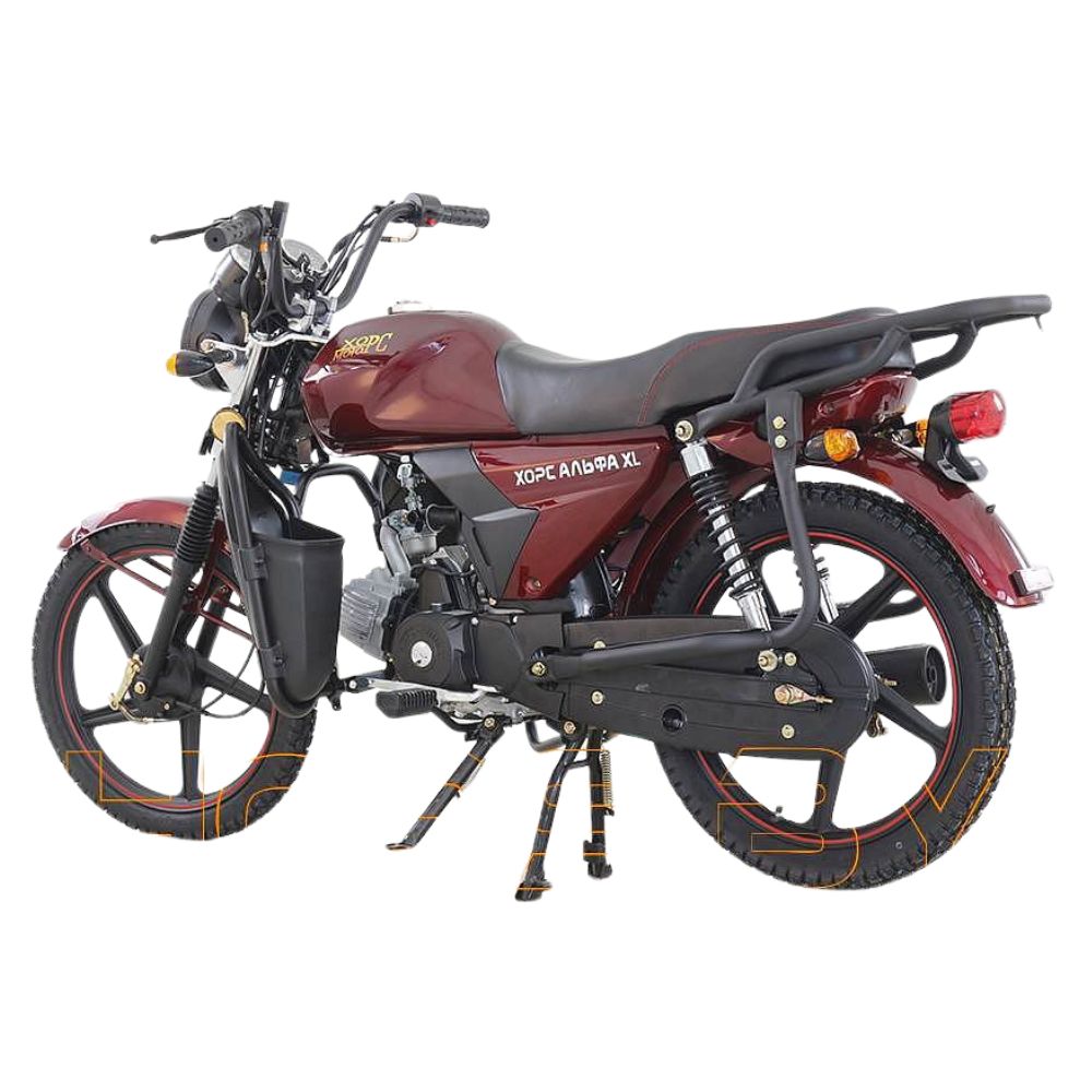 Мотоцикл Hors ALPHA XL-NEW