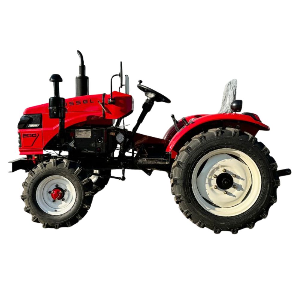 Минитрактор Rossel ХT-20D Pro