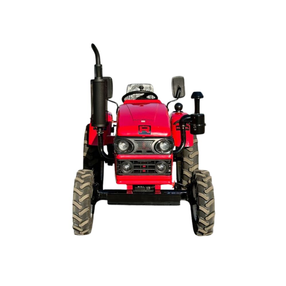 Минитрактор Rossel ХT-20D Pro