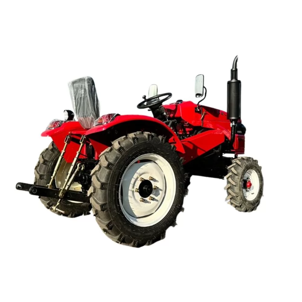 Минитрактор Rossel ХT-20D Pro