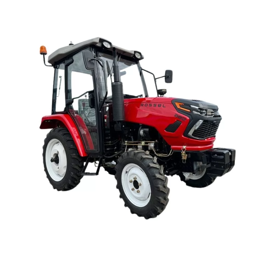 Купить минитрактор Rossel RT-282D