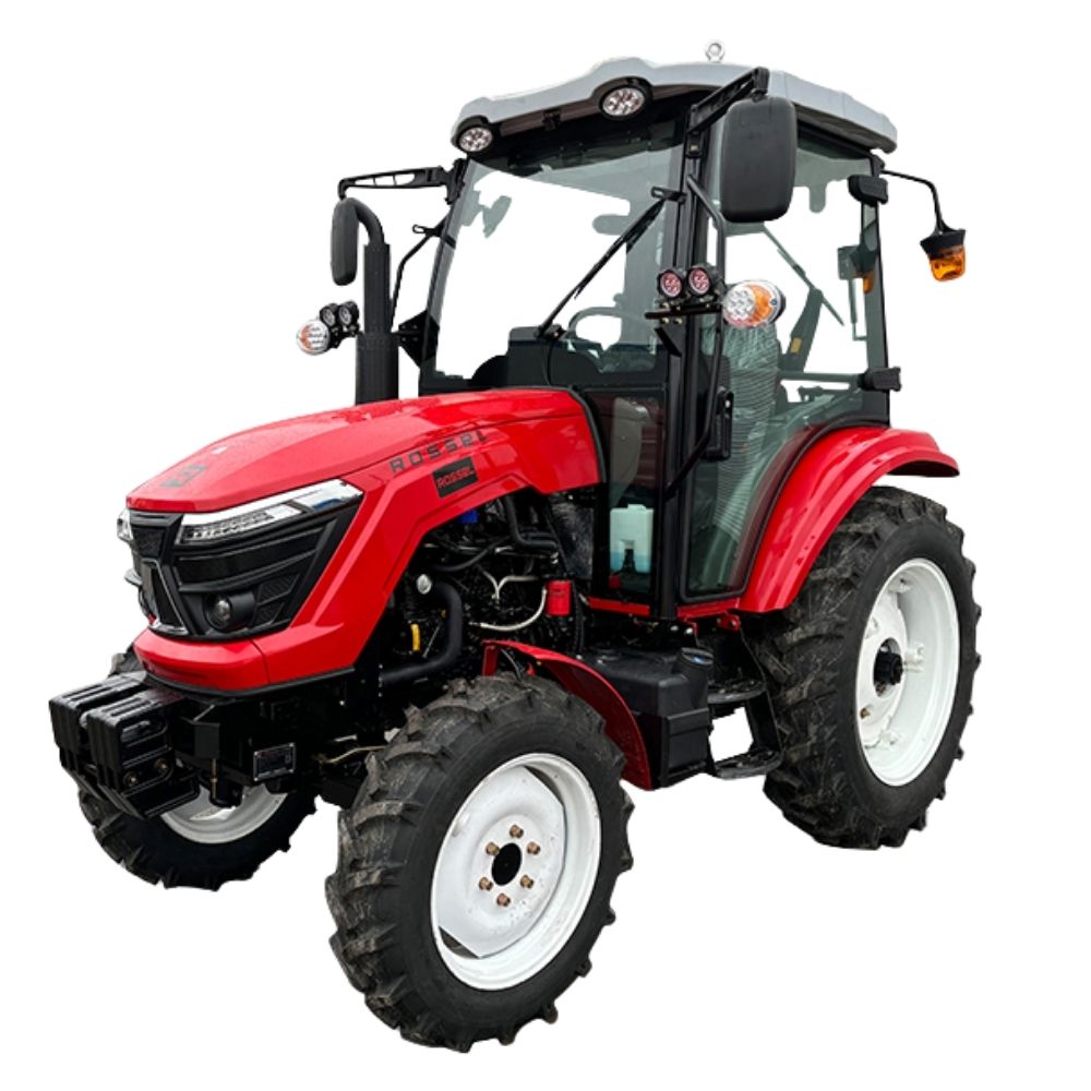 Минитрактор Rossel RT-504D