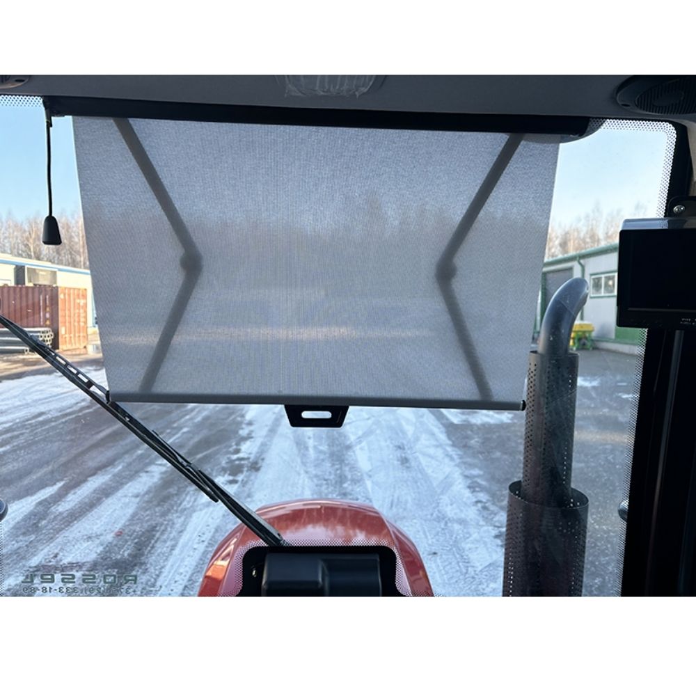 Минитрактор Rossel RT-504D