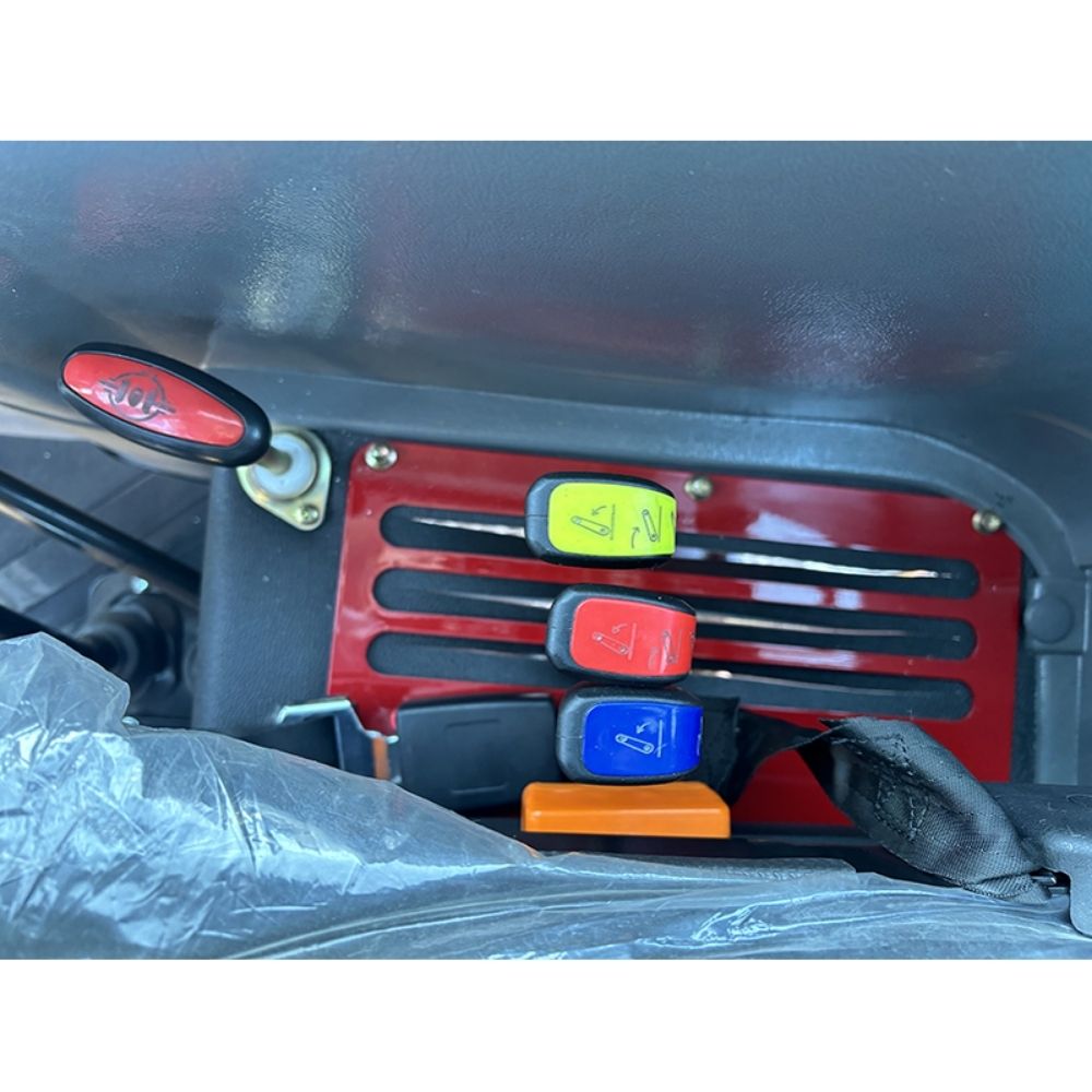 Минитрактор Rossel RT-504D