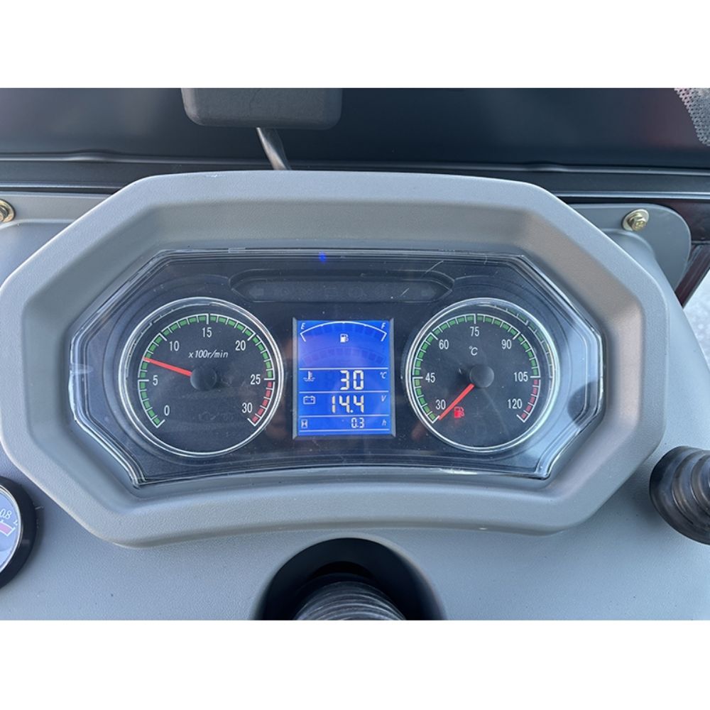 Минитрактор Rossel RT-504D