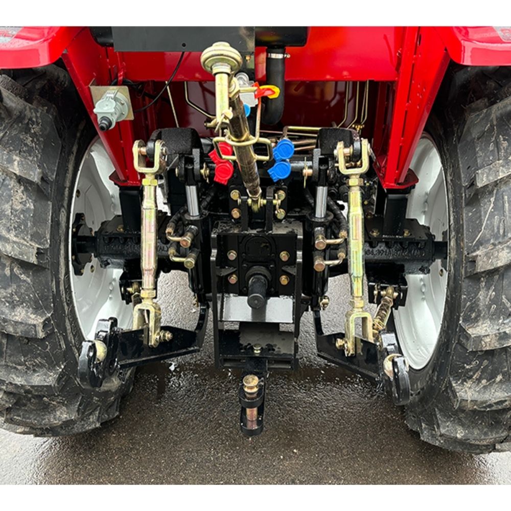 Минитрактор Rossel RT-504D