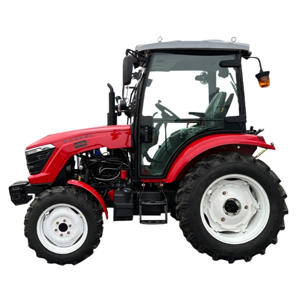 Минитрактор Rossel RT-504D