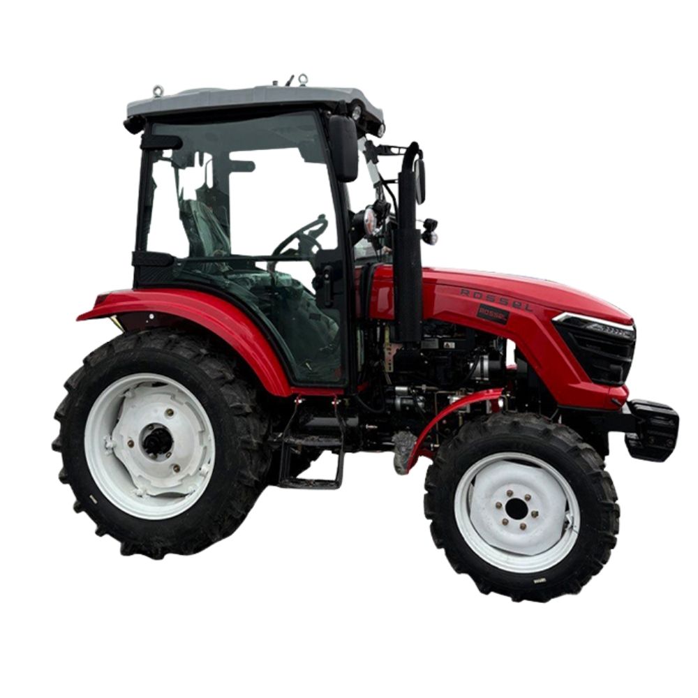 Минитрактор Rossel RT-504D