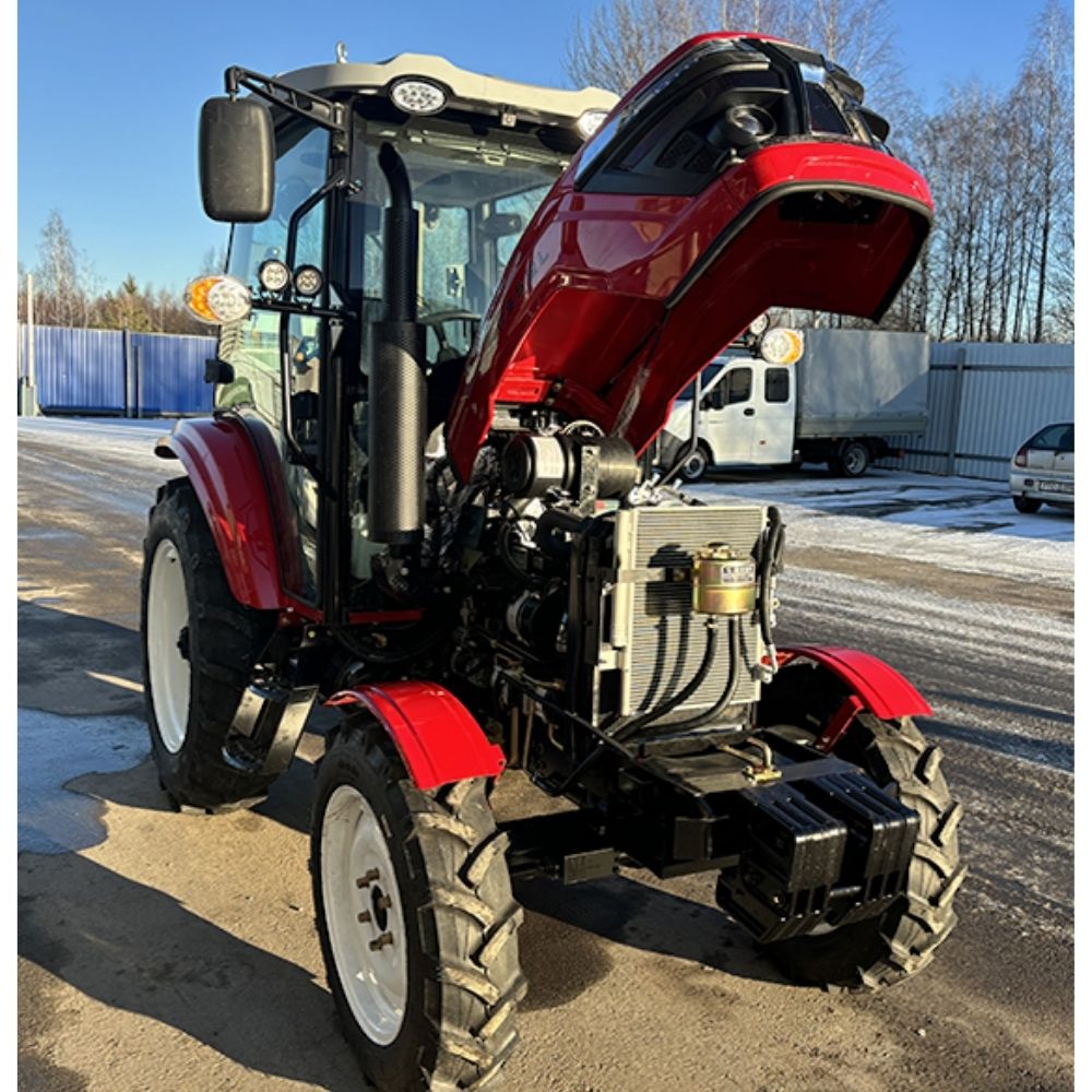 Минитрактор Rossel RT-504D