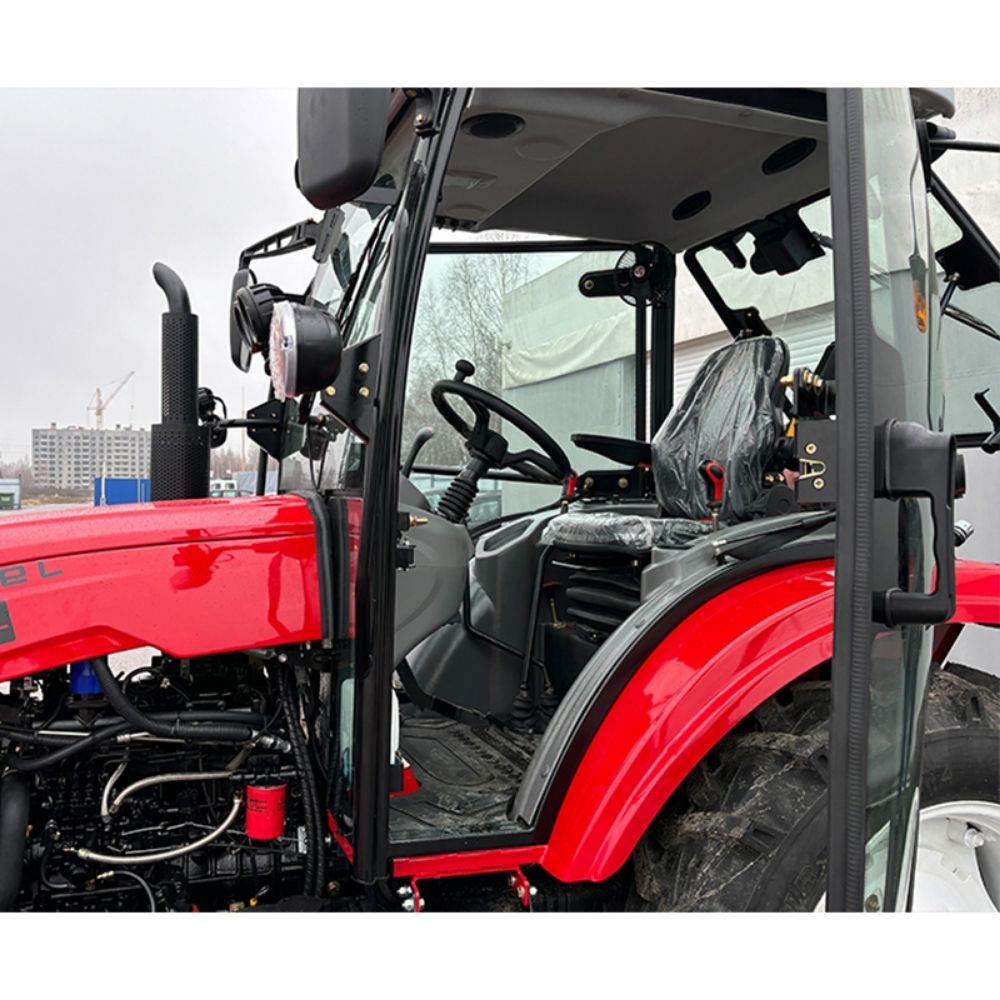 Минитрактор Rossel RT-504D