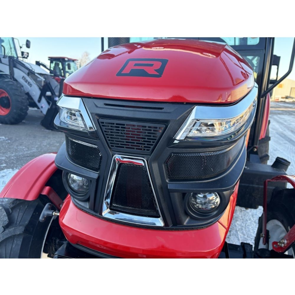 Минитрактор Rossel RT-504D