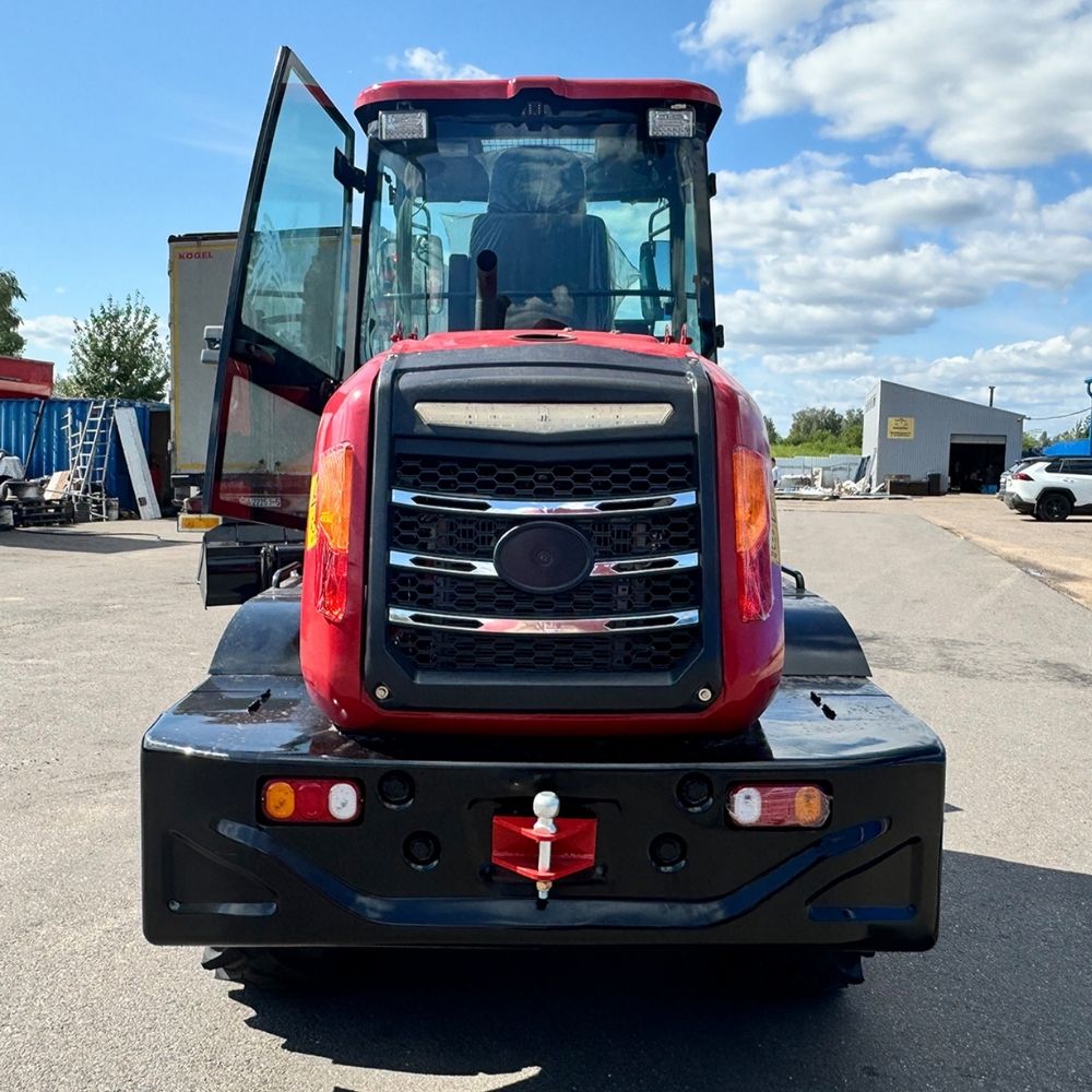 Фронтальный погрузчик Rossel R-1500