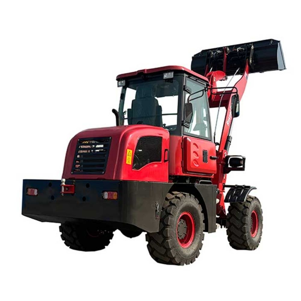 Фронтальный погрузчик Rossel R-1600