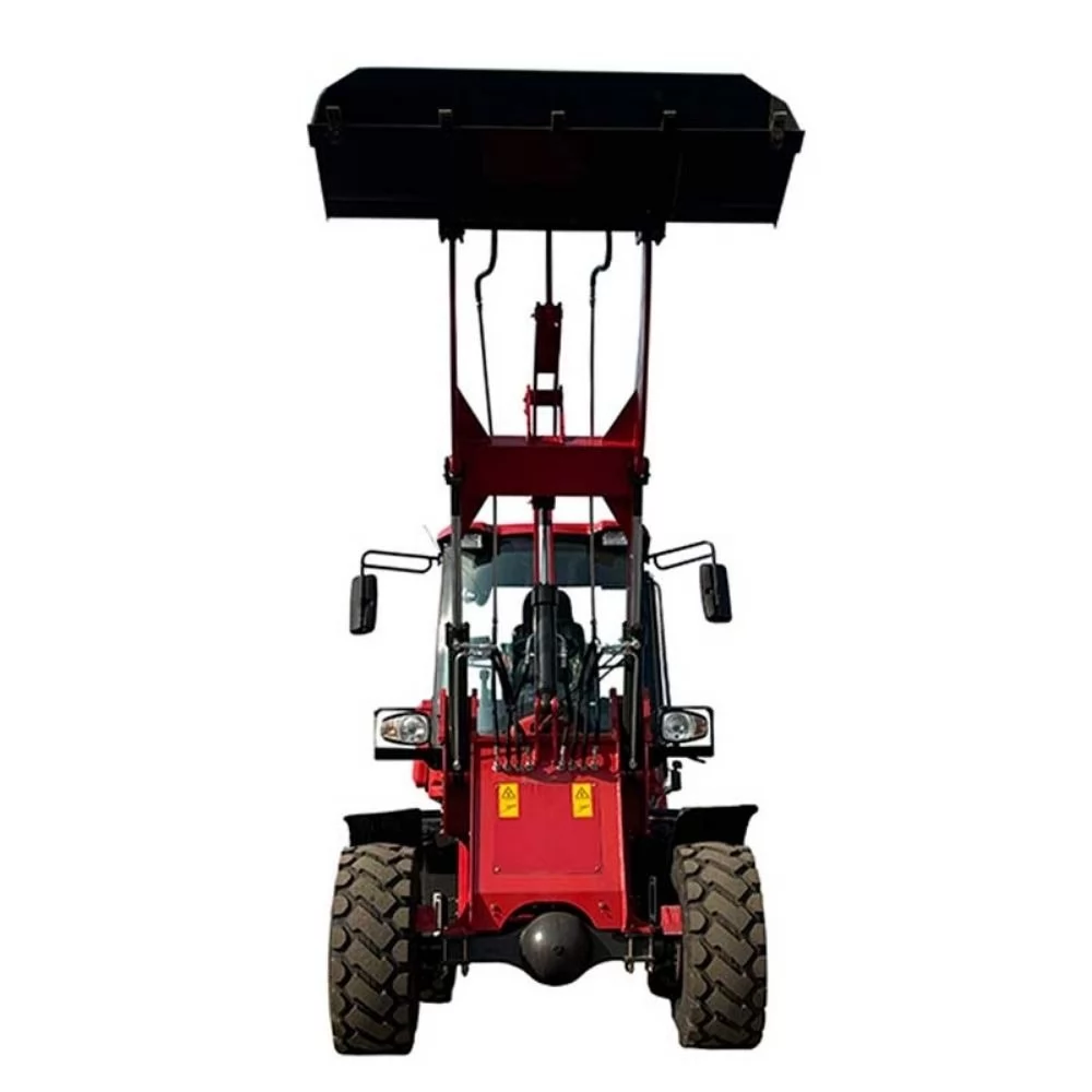 Купить фронтальный погрузчик Rossel R-1600 Фронтальный погрузчик Rossel R-1600