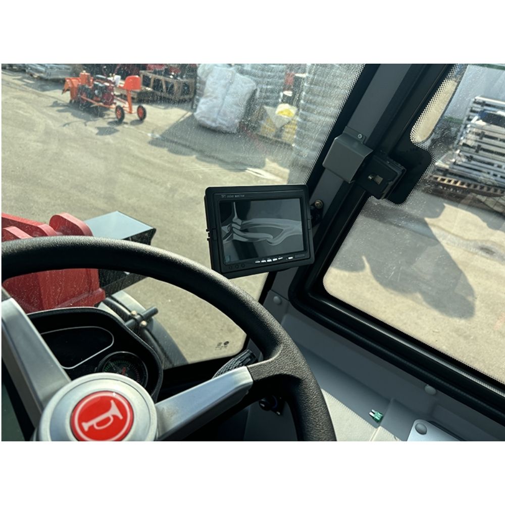 Фронтальный погрузчик Rossel R-1600