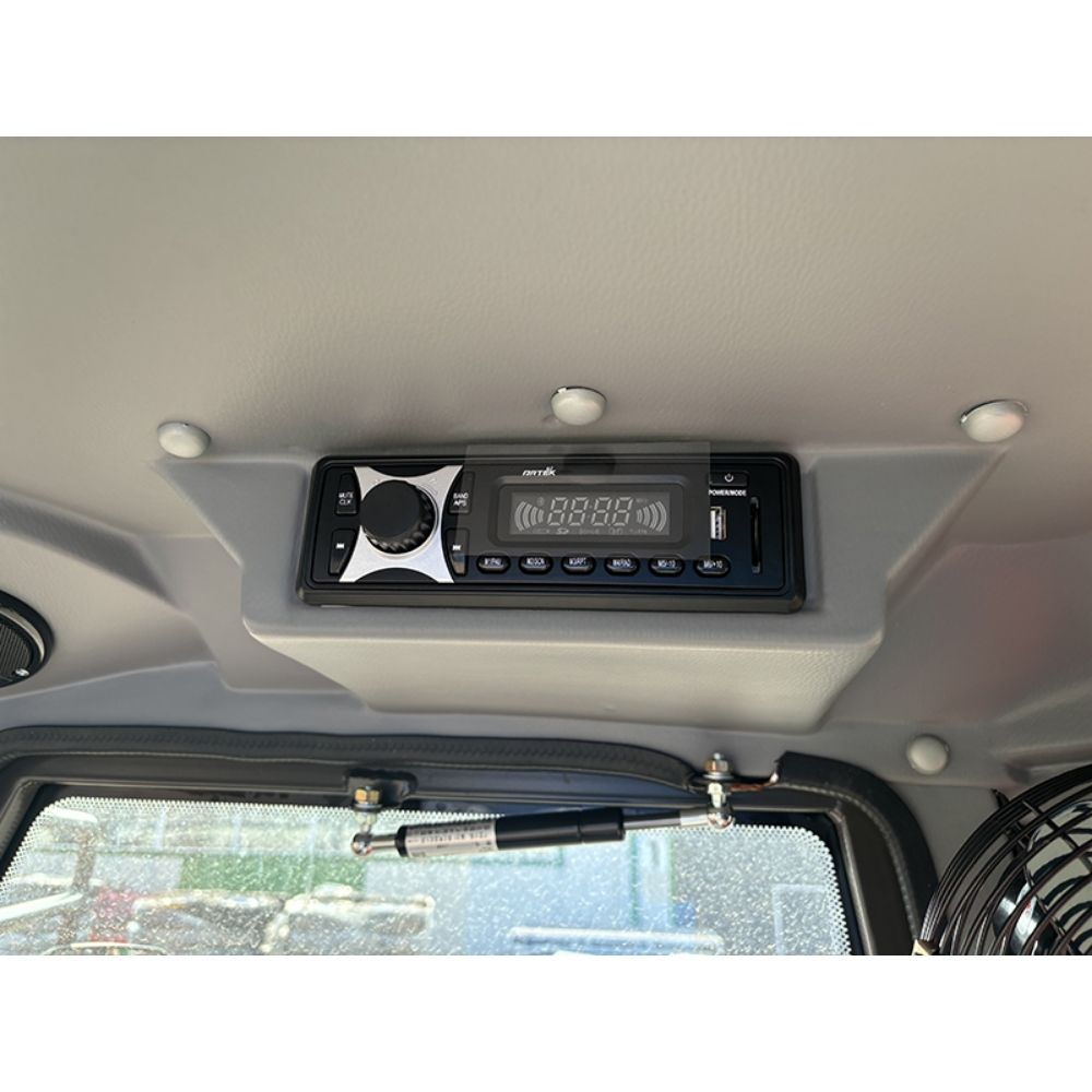 Фронтальный погрузчик Rossel R-1600