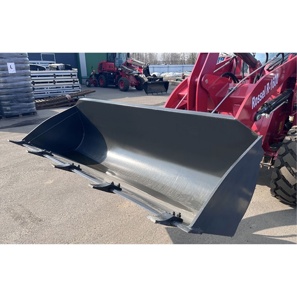 Фронтальный погрузчик Rossel R-1600