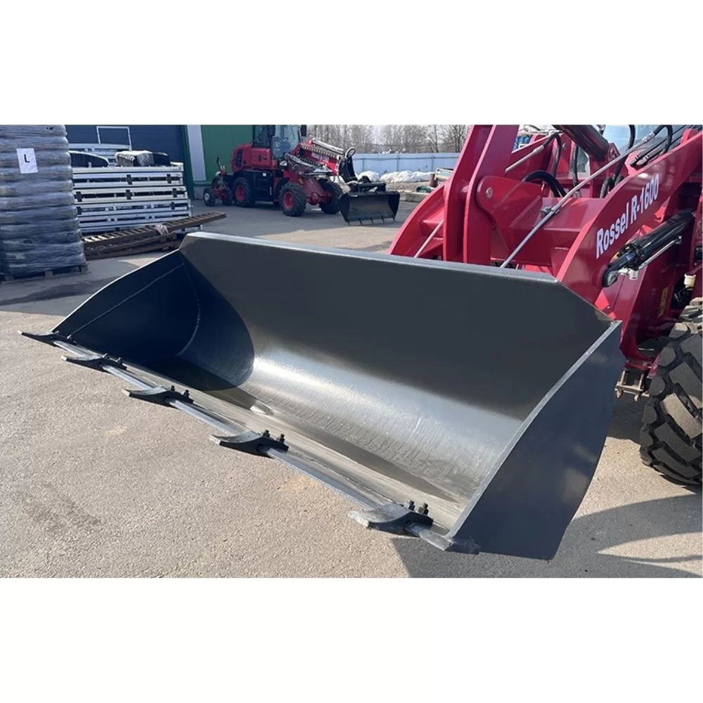 Купить фронтальный погрузчик Rossel R-1600 Фронтальный погрузчик Rossel R-1600