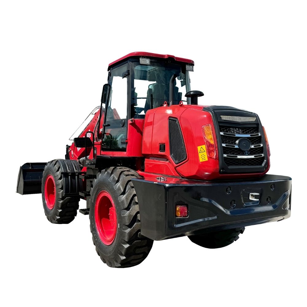 Фронтальный погрузчик Rossel R-3000