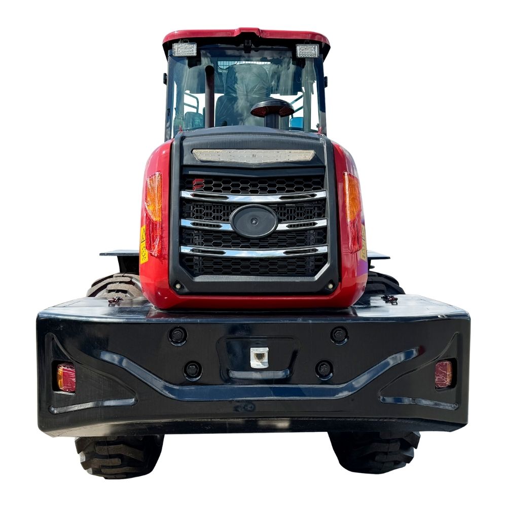 Фронтальный погрузчик Rossel R-3000